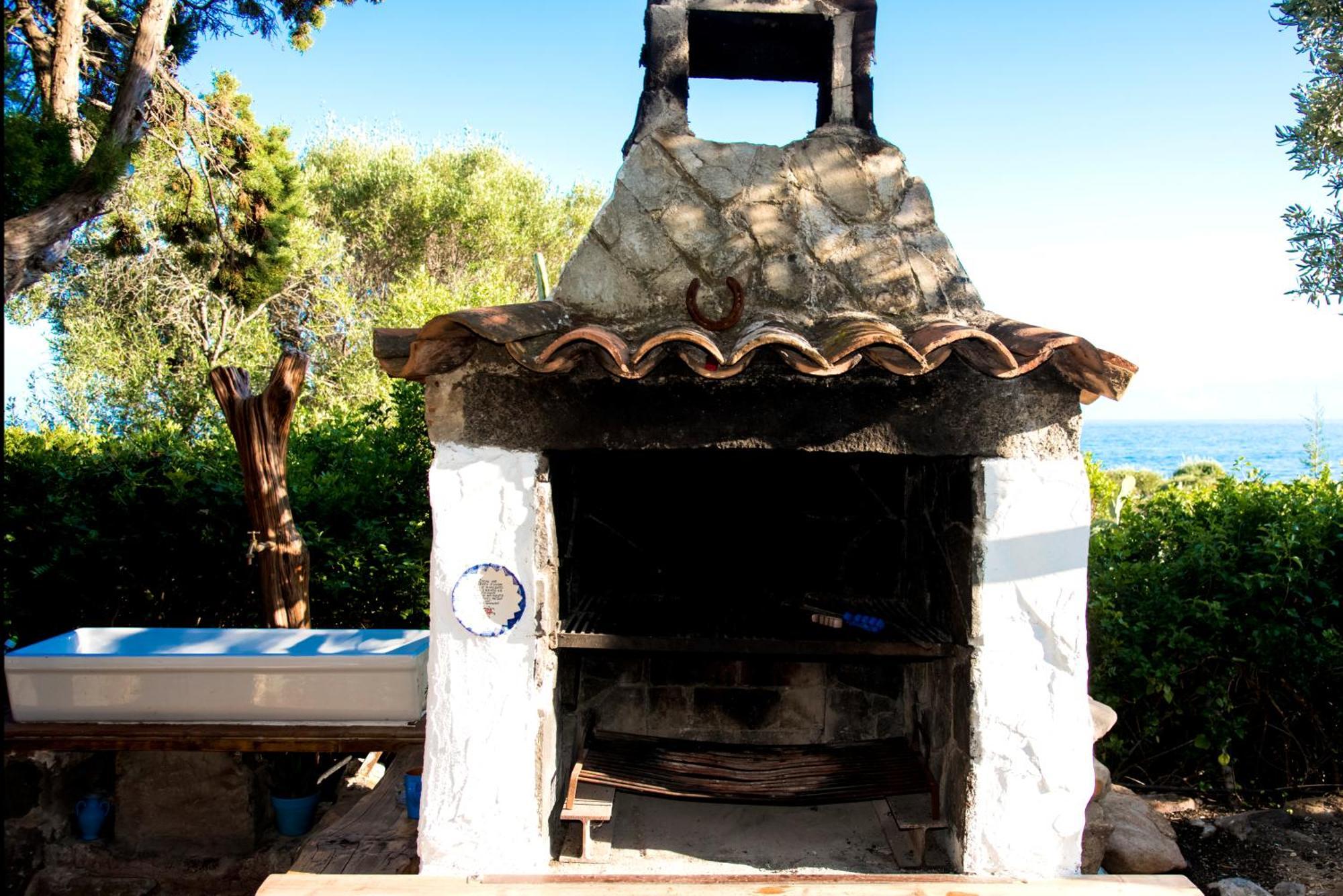 Villa Splendida In Riva Al Mare Orosei